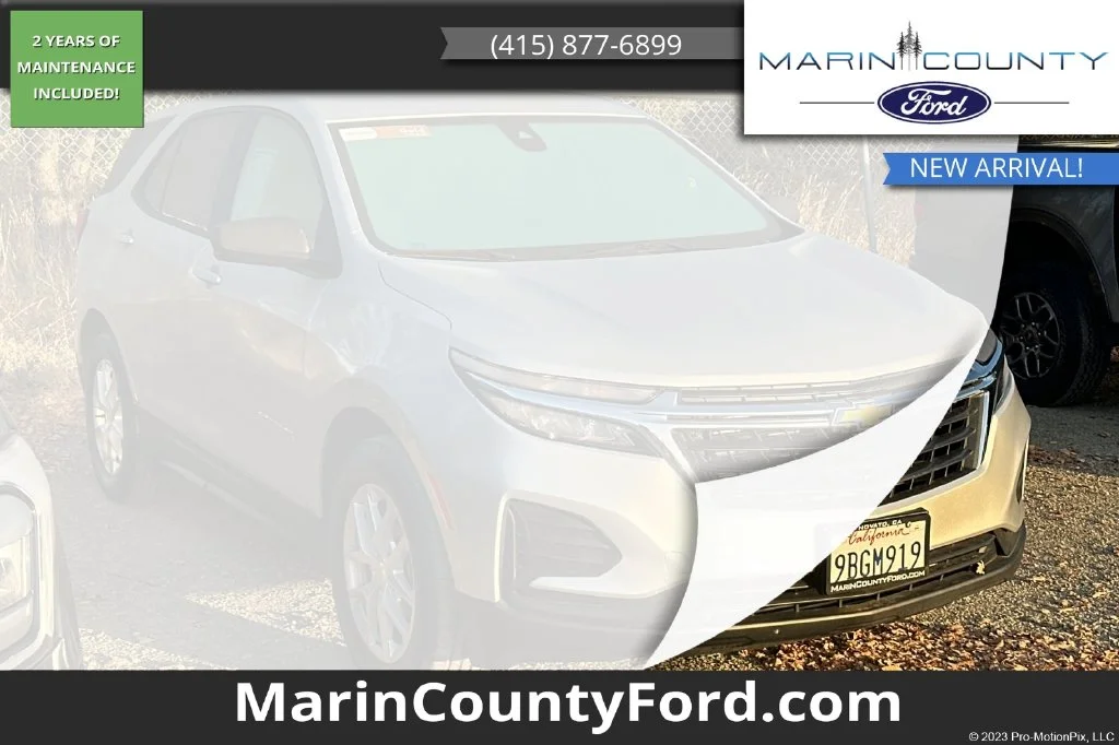 2022 Chevrolet Equinox