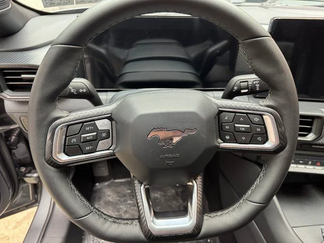 New 2026 Carbonized Gray Metallic Ford EcoBoost® Fastback image 11