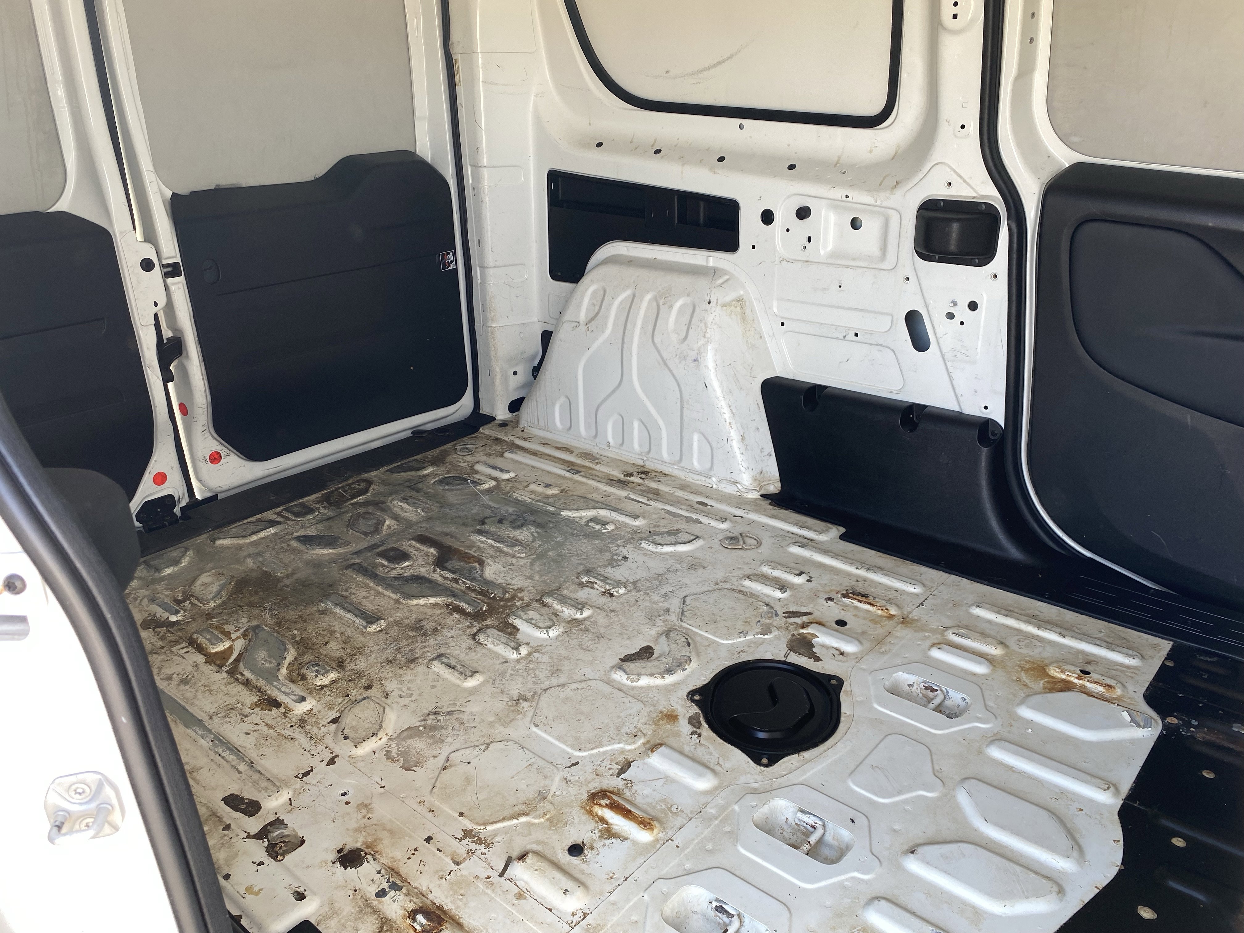Used 2021 Bright White Ram Tradesman image 13