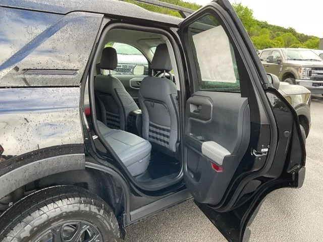 New 2026 Shadow Black Ford Badlands® image 42