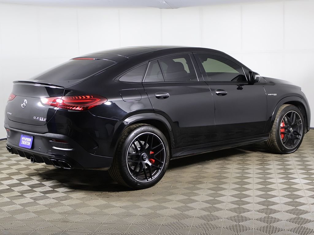 2024 Mercedes-Benz GLE Coupe Mercedes-AMG - Photo 13