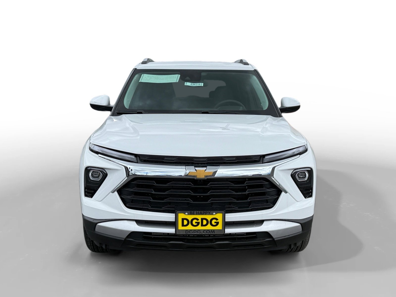 New 2026 Summit White Chevrolet LT image 8
