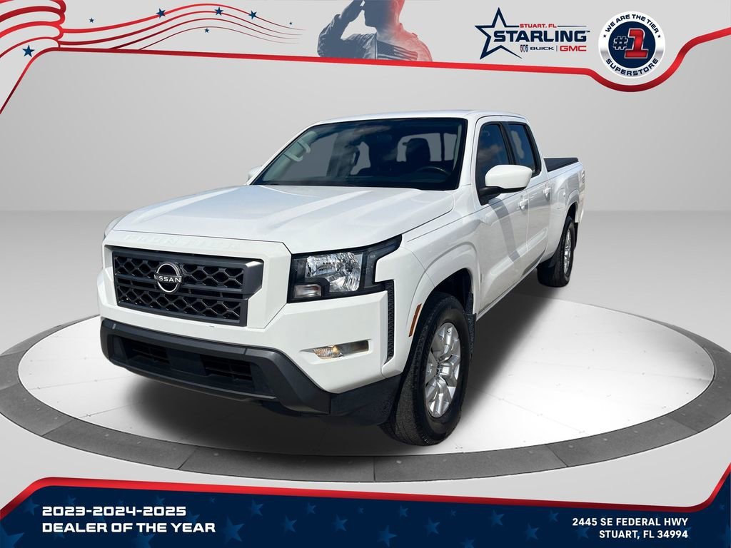 2022 Nissan Frontier SV Crew Cab 4X2 LWB's photo