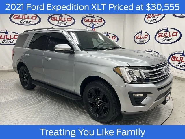 2021 Ford Expedition XLT