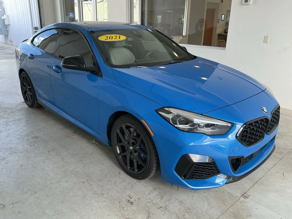 2021 BMW 2 Series M235i xDrive Gran Coupe's photo