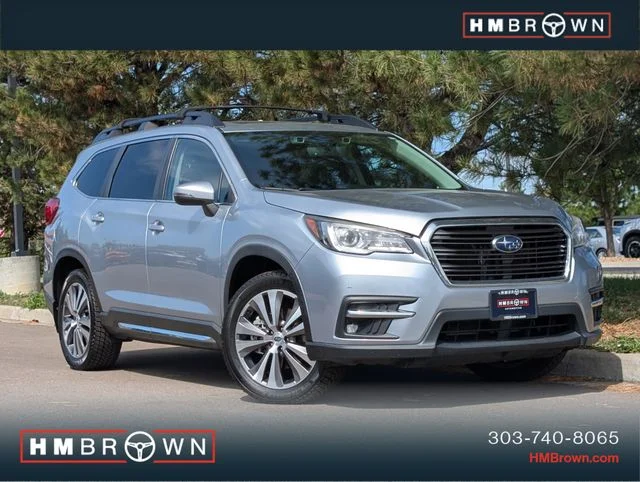 2021 Subaru Ascent Limited