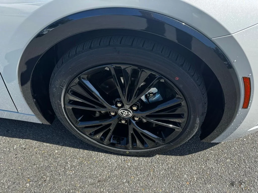New 2026  Toyota SE image 5