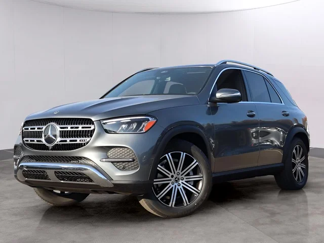 2026 Mercedes-Benz GLE GLE 350