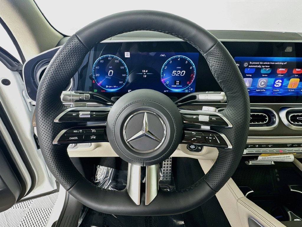 New 2027 Polar White Mercedes-Benz GLS 450 image 45