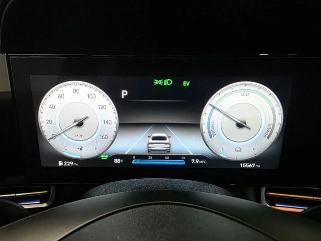 Used 2023 Gray Hyundai Limited image 17