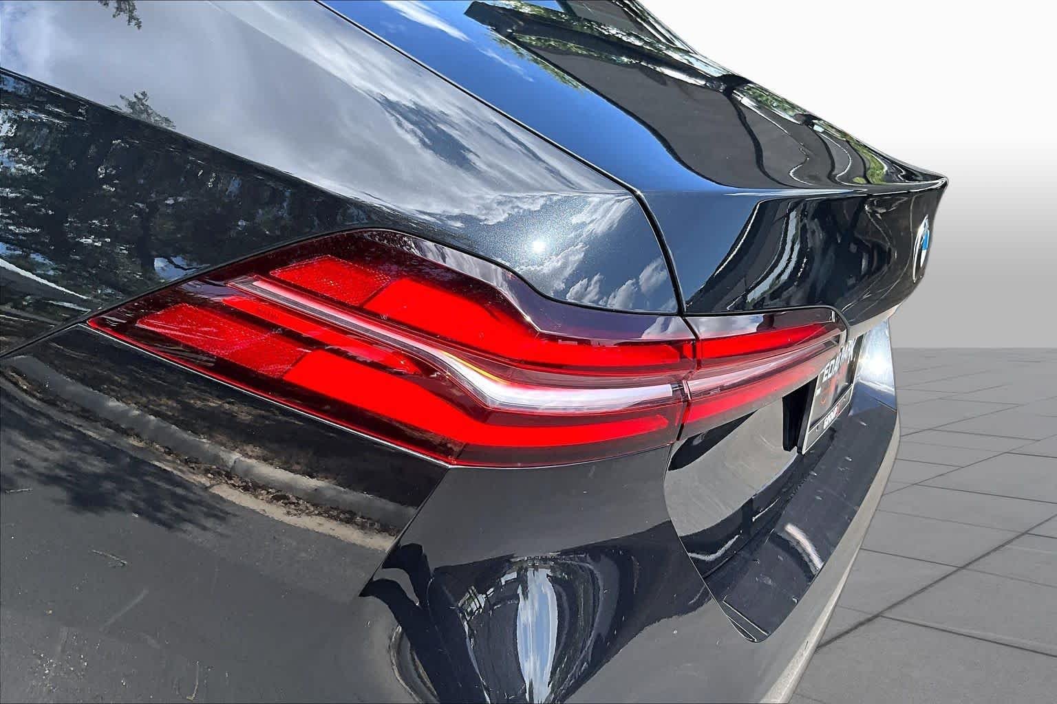 Used 2024 Black Sapphire Metallic BMW 530i image 29