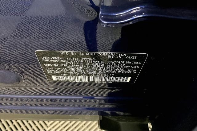 2023 Subaru Forester Sport - Photo 39