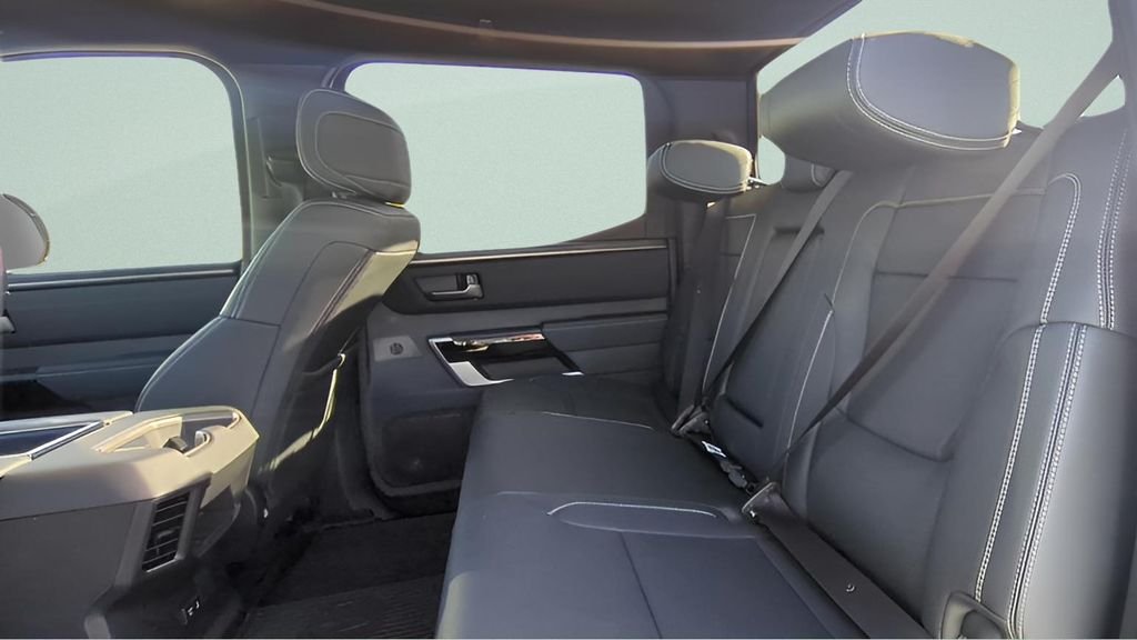 New 2026 Magnetic Gray Metallic Toyota Tundra Limited image 25