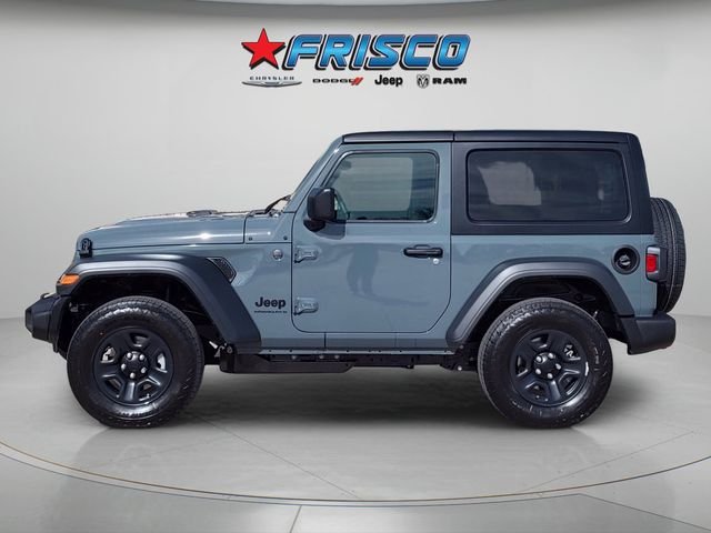 New 2026 Anvil Clearcoat Jeep Sport image 4