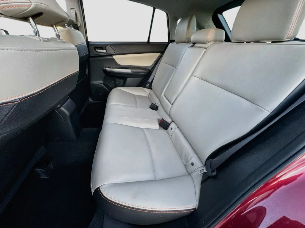 Used 2017 Red Subaru 2.0i Limited image 30