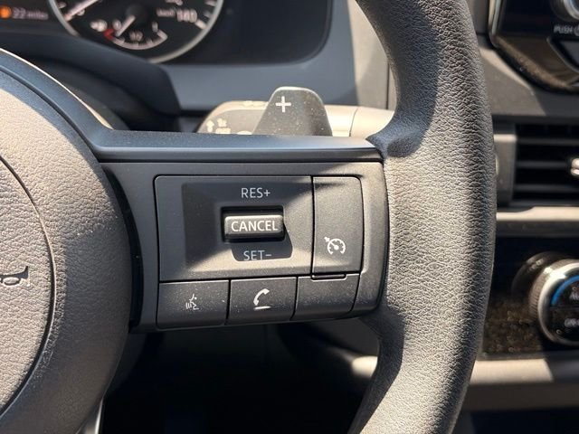 Used 2023 Gray Nissan S image 16