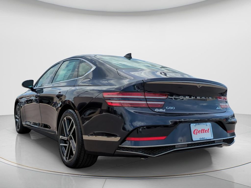 New 2026 Blue Genesis 2.5T ADVANCED image 7