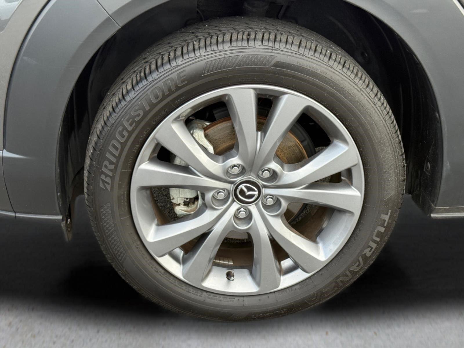 Certified Used 2025 Machine Gray Metallic Mazda 2.5 S Premium Package image 14