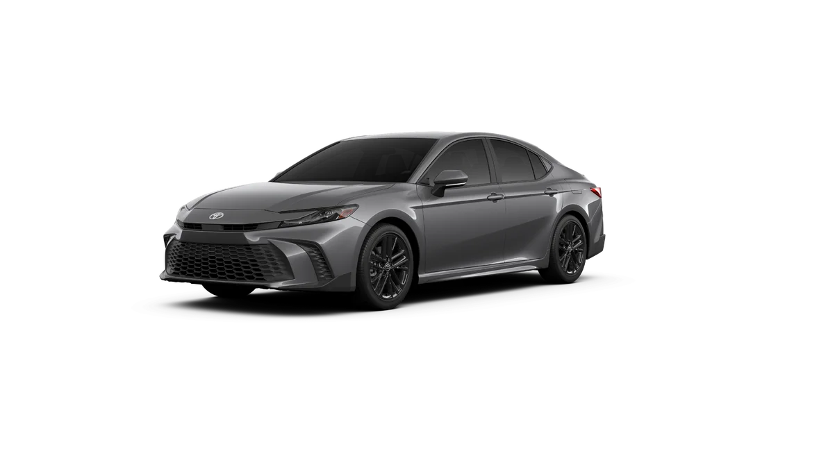 2027 Toyota Camry SE