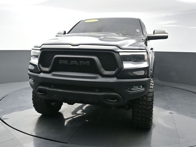 2019 RAM Ram 1500 Pickup Rebel