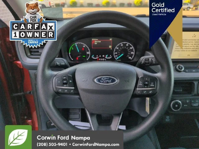 Certified Used 2024 Red Ford XL image 16