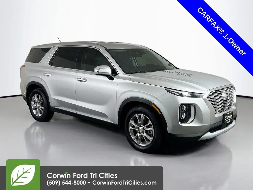 2022 Hyundai Palisade SE AWD's photo