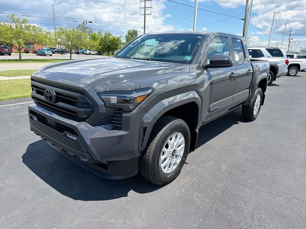 New 2026 Underground Toyota  SR5 image 4
