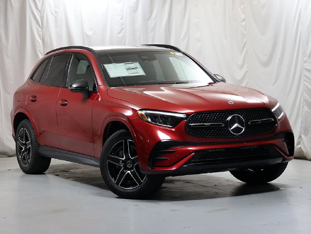 2027 Mercedes-Benz GLC
