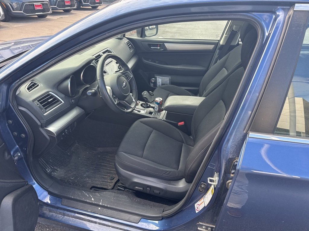 2019 Subaru Legacy 2.5i photo 4