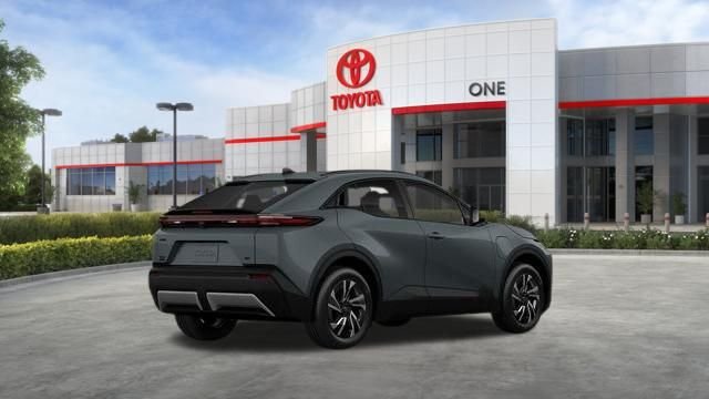 New 2026 Overcast Toyota  SE image 14