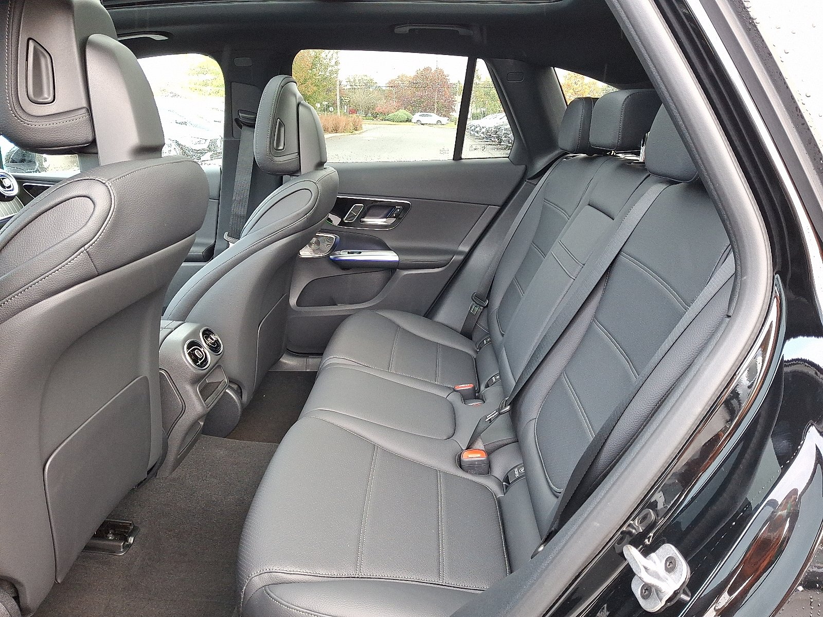 Certified Used 2026 Black - 040 Mercedes-Benz  image 6