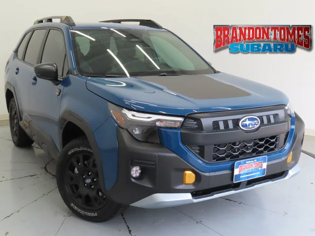 2026 Subaru Forester Wilderness