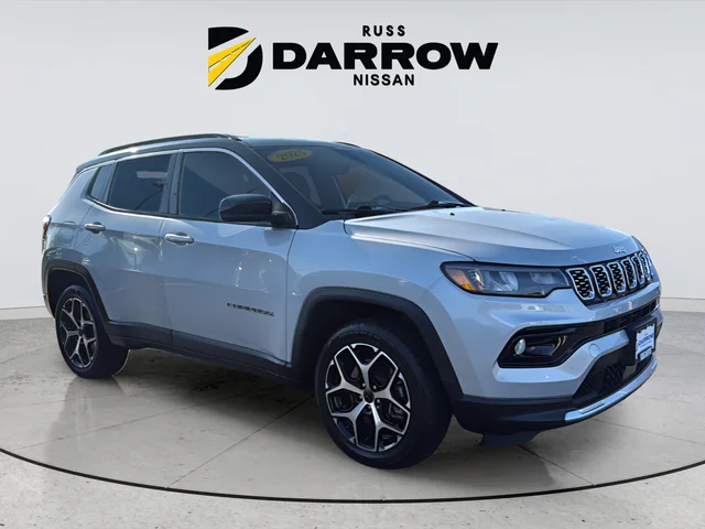 2025 Jeep Compass Limited - Photo 7