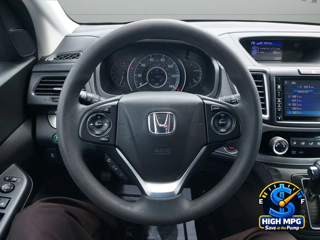 Used 2016 Silver Honda EX image 10