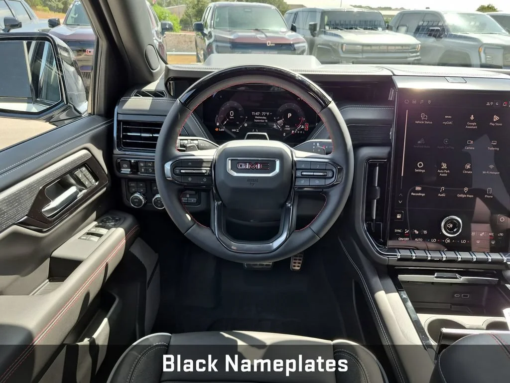 New 2026 GMC Yukon AT4 Ultimate, photo 33