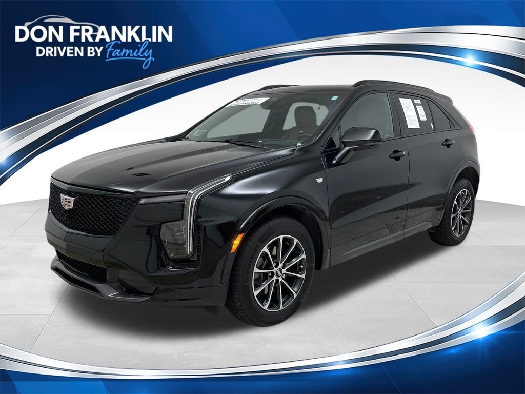 2024 Cadillac XT4
