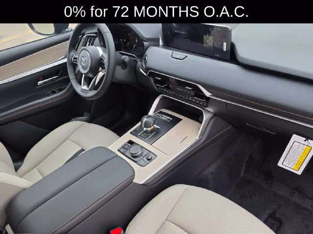 2026 Mazda CX-90 Premium Package - Photo 7