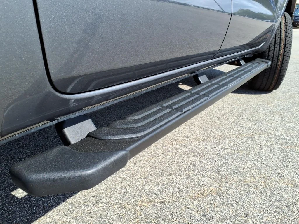 Certified Used 2023 Carbonized Gray Metallic Ford Lariat image 6
