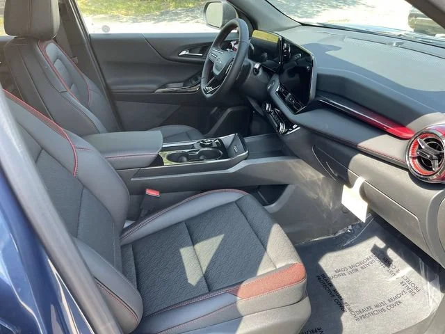 New 2027 Lakeshore Blue Metallic Chevrolet RS image 17