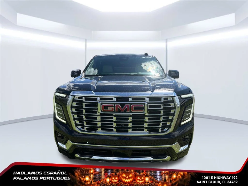 2026 GMC Yukon XL Denali - Photo 8