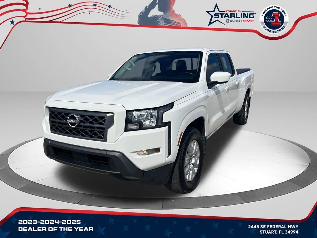 2022 Nissan Frontier SV Crew Cab 4X2 LWB's photo