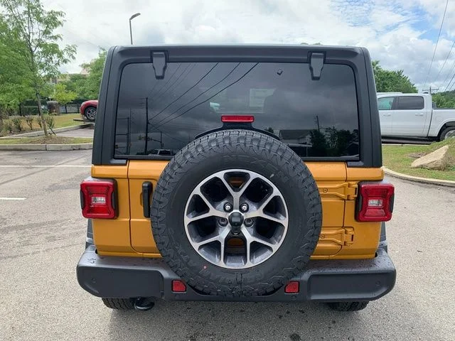 New 2026 Goldilocks Jeep Sport S image 4