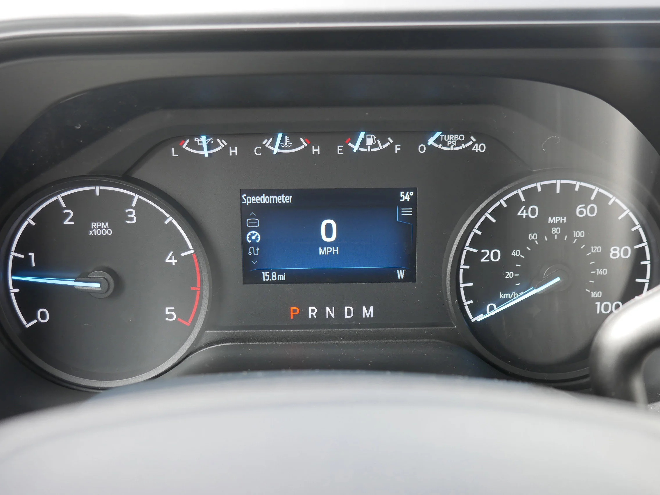 New 2025 Oxford White Ford XL image 7