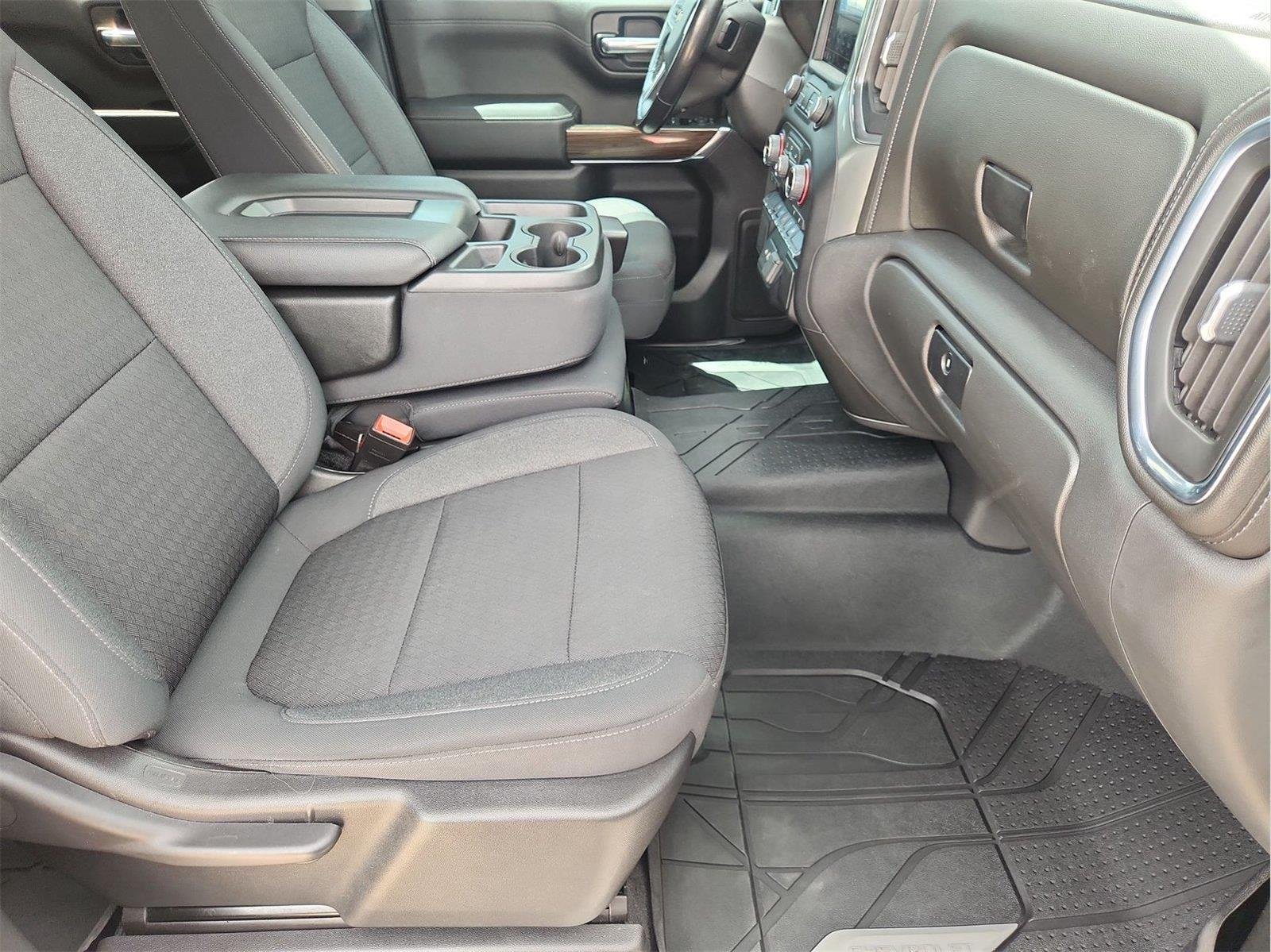 2021 Chevrolet Silverado 1500 LT Gray at Mac Haik Chevrolet