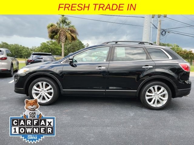 Used 2012 Black Mazda Grand Touring image 6