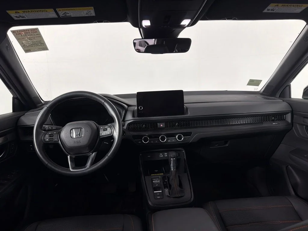 Used 2024 Gray Honda Sport-L image 18