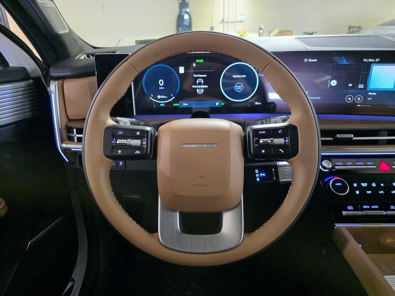 New 2026 Serenity White Hyundai Calligraphy image 31