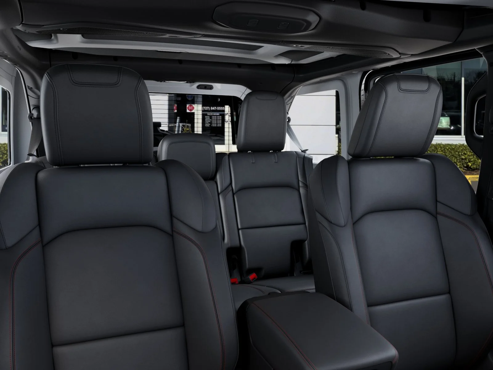 New 2026 Black Clearcoat Jeep Moab 392 image 26