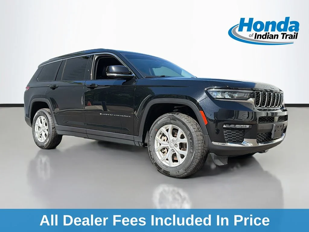 2023 Jeep Grand Cherokee L Limited 4x4's photo
