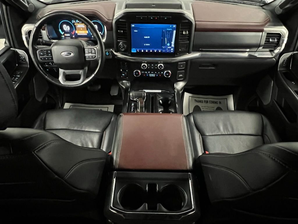 2023 Ford F-150 Lariat - Photo 27